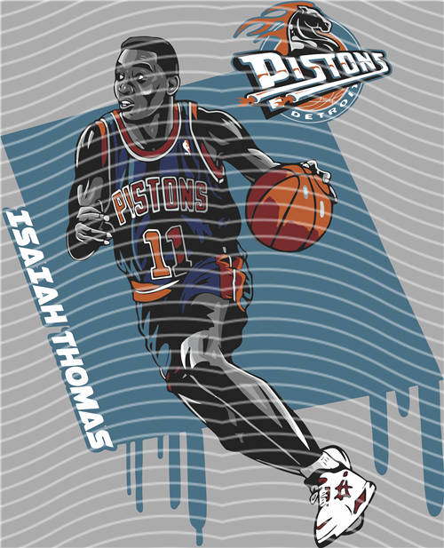 NBA and Team-QD 2426